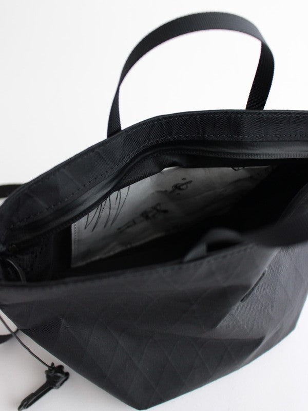 Nature sacoche  X-pac #Black [holo-11-X-pac]｜holo