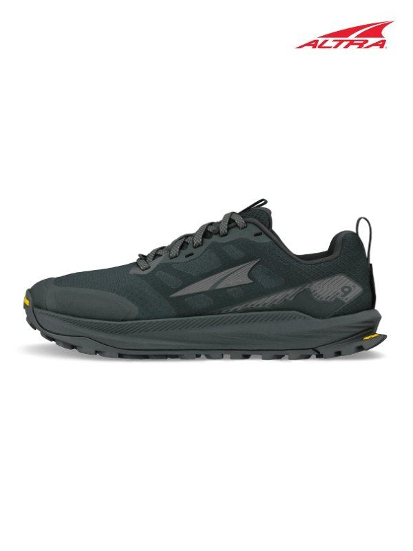 LONE PEAK 9+ WIDE M #BLACK [AL0A85S10001W070]｜ALTRA