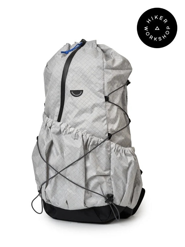 TYPE-3 Light #TX70(Grey)｜HIKER WORKSHOP