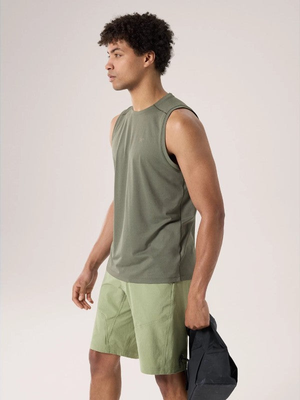 Cormac Tank M #Forage Heather II [X00000813902]｜ARC'TERYX