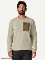 Men's R1 Air Crew #MRLB [40236]｜patagonia