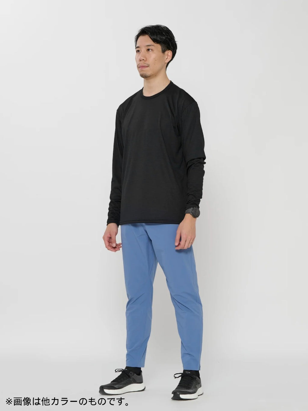 Dry Touch Long Pants #GREEN｜HERENESS
