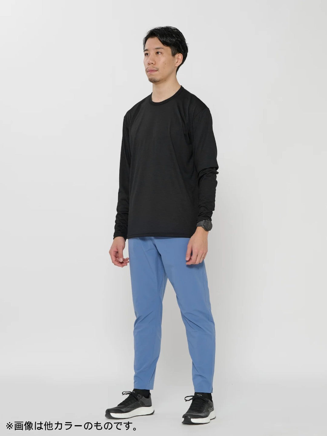 Dry Touch Long Pants #GREEN｜HERENESS