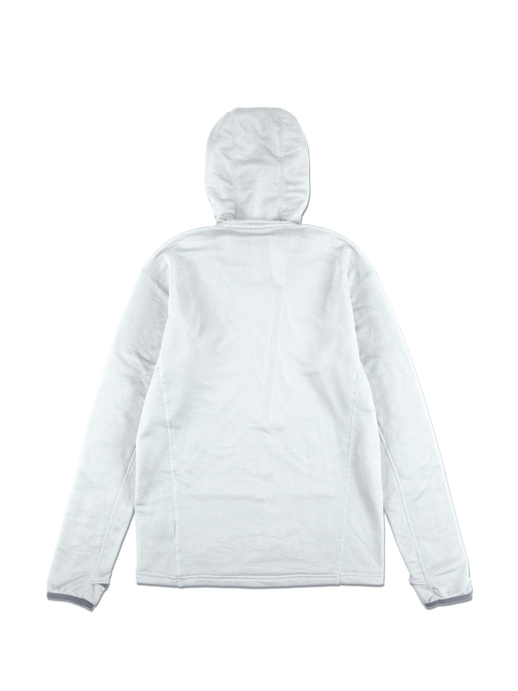 Adrift Half Zip Hoody 2.0 #Pearl Grey [26500]｜STATIC