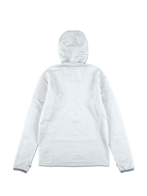 Adrift Half Zip Hoody 2.0 #Pearl Grey [26500]｜STATIC