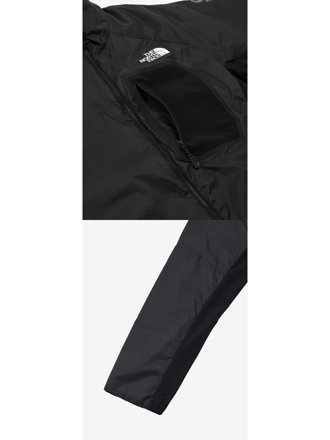 Ascent Peak HYB VENTRIX Jacket #K [NY82520]｜THE NORTH FACE
