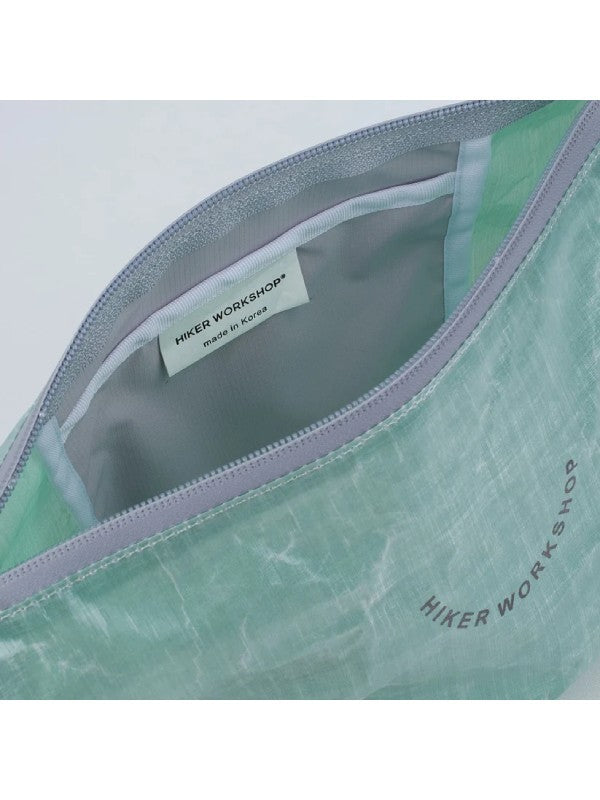 X-3 (DCF) #Mint Blue｜HIKER WORKSHOP