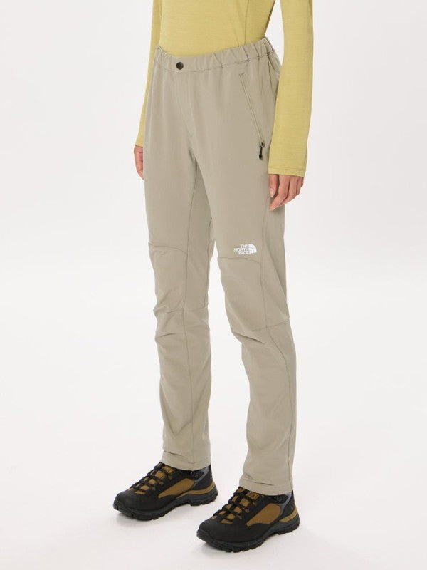 Women's Alpine Light Pant #CR [NBW32402]｜THE NORTH FACE