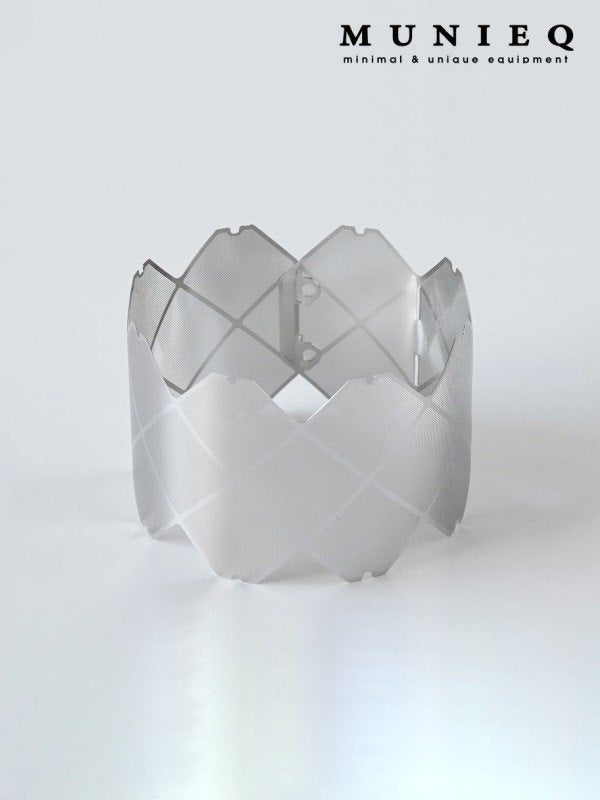 X-MESH STOVE [XMS-02LS]｜MUNIEQ【Outlet_30】