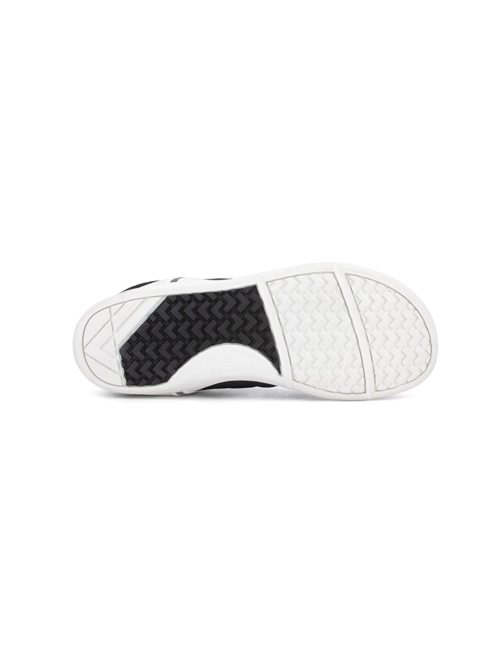 【Women】Women's プリオ #ブラック/ホワイト [PRW-BLW]｜XERO SHOES