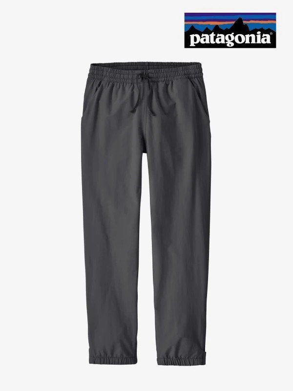 Kid's Quandary Pants #FEG [66560]｜patagonia