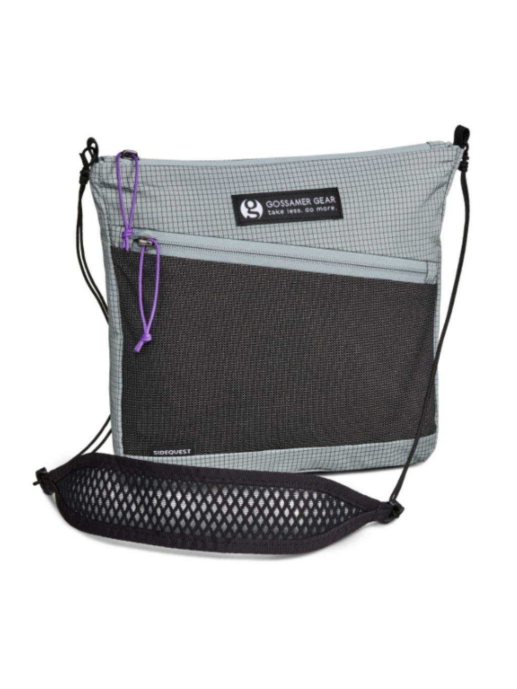 Type II Sidequest #Grey [GSCU0110-011]｜GOSSAMER GEAR