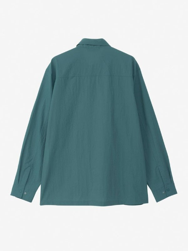 HIKERS' SHIRT #MG [NR12401]｜THE NORTH FACE