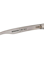 STATIC×OWLMILS  Atlas Clear Gray #1 [WL-001_01CGY]｜STATIC