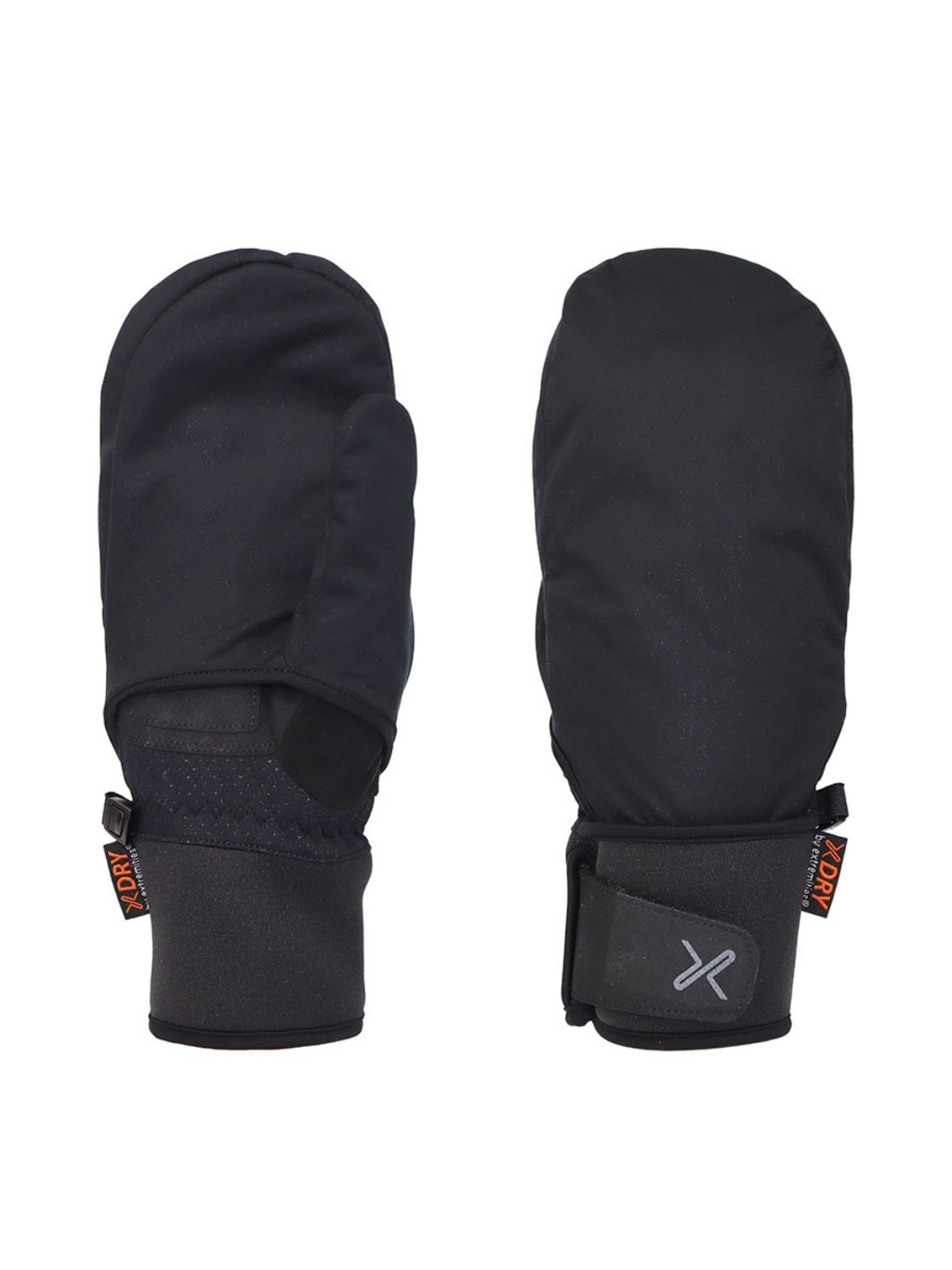 リバートグローブ #ブラック [22RVT]｜extremities