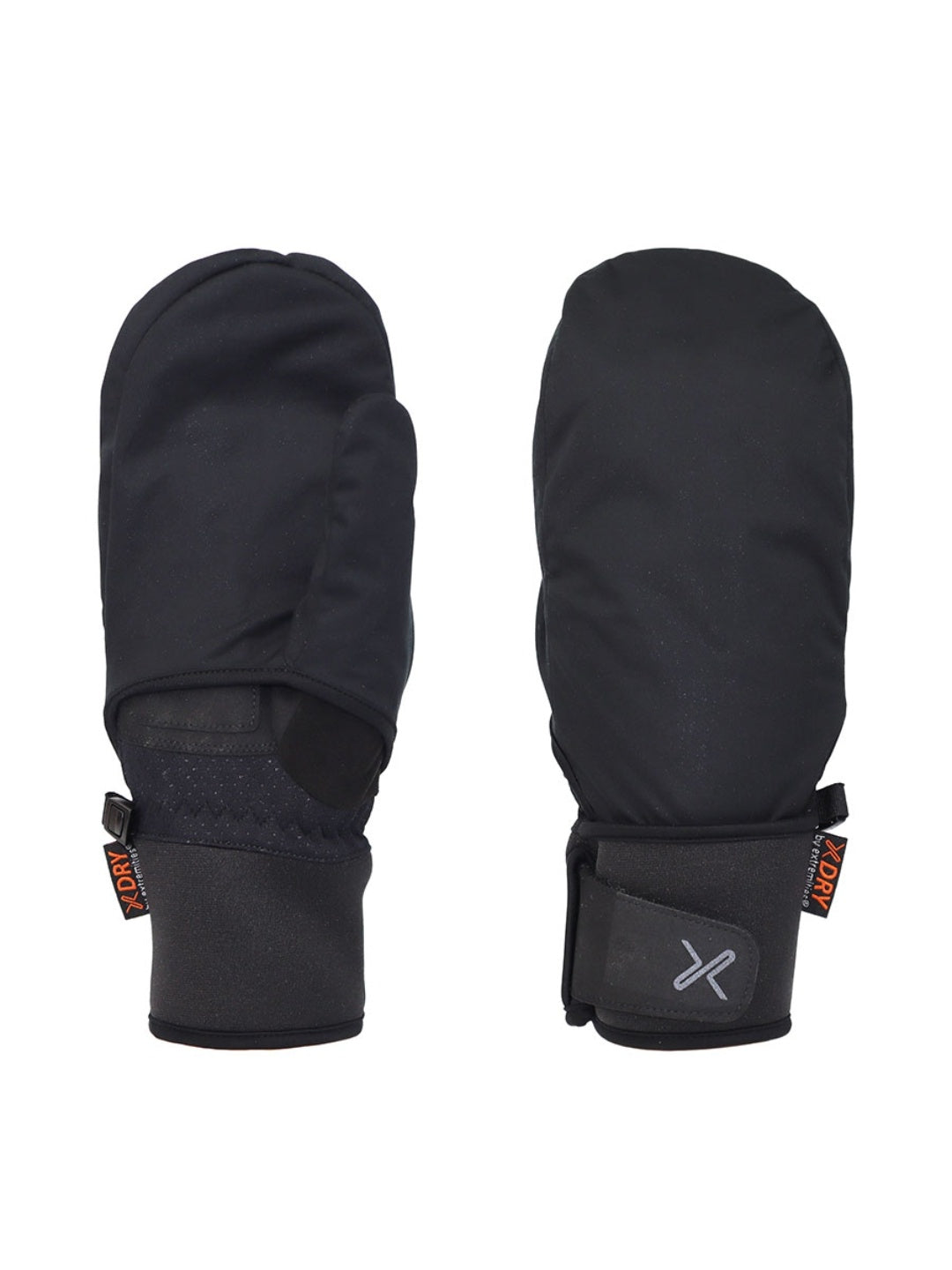 リバートグローブ #ブラック [22RVT]｜extremities