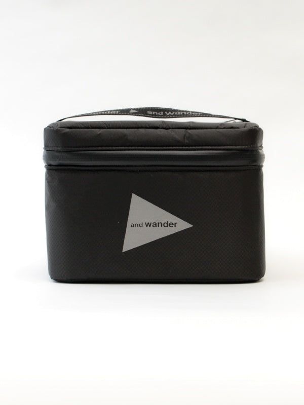 sil soft cooler small #black [5745987273]｜and wander