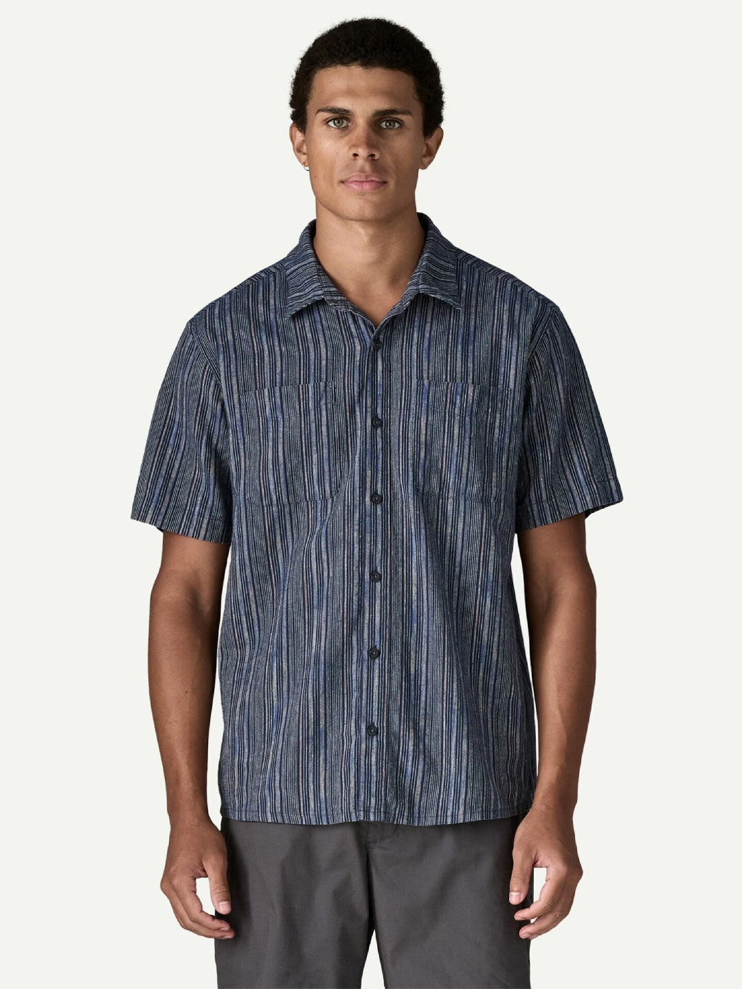 Back Step Shirt #RPNA [53142]｜patagonia