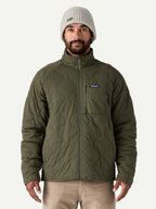 Men's Daily Quilted Jacket #BSNG [20270]｜patagonia