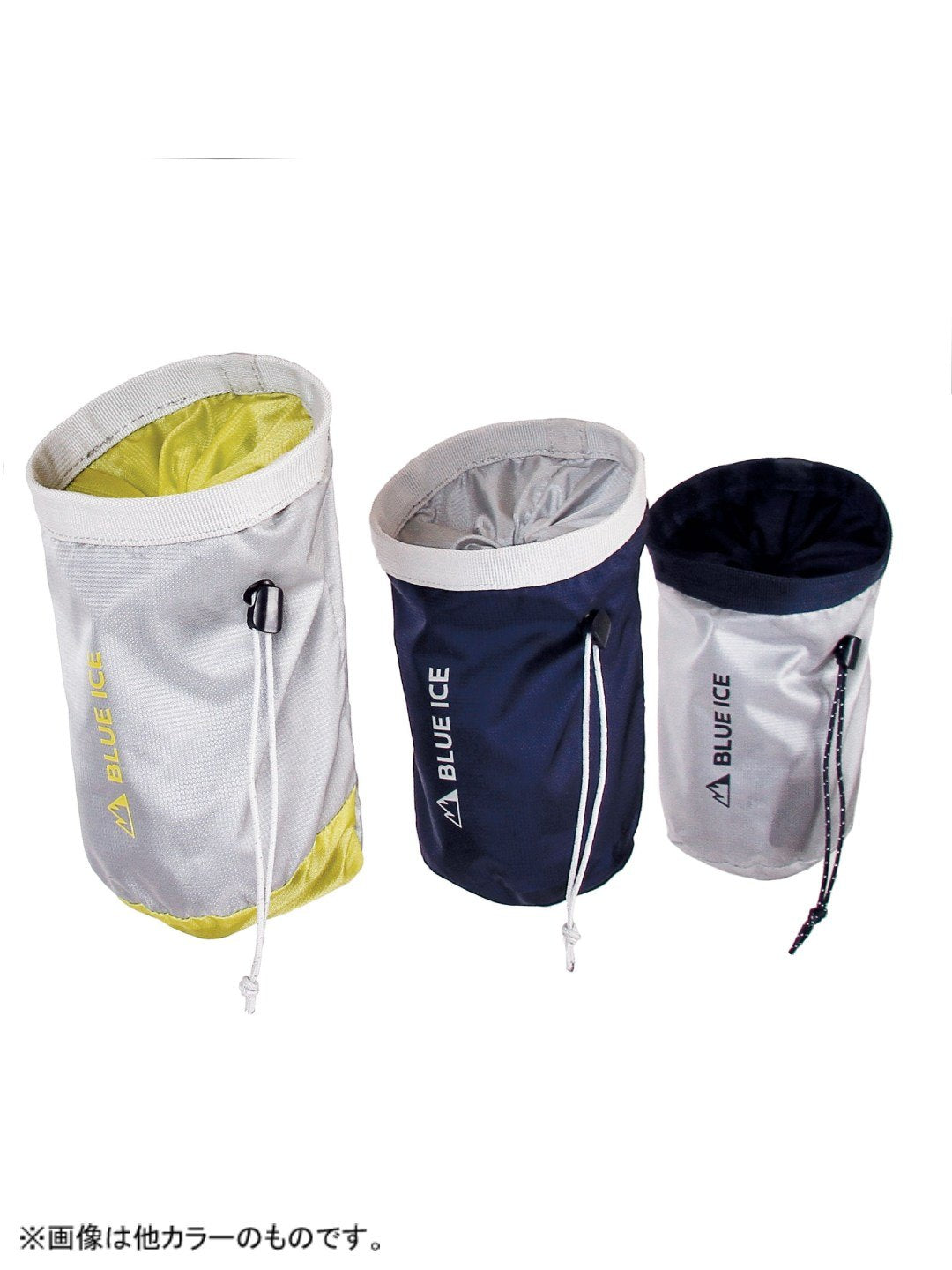 センダー チョークバッグ #スモークパプリカ [100404]｜BLUE ICE