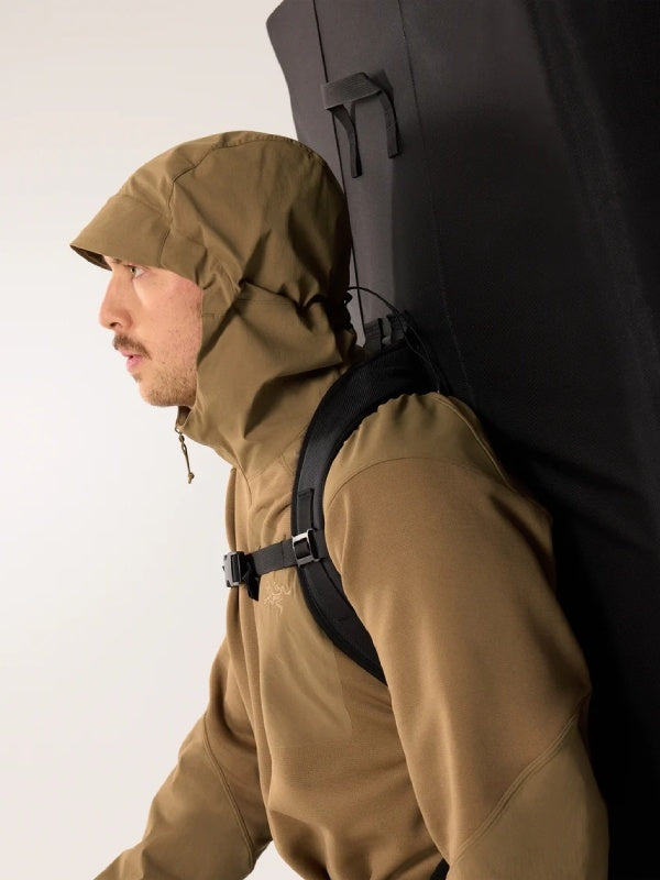 Konseal Pullover Hoody M #Dk Canvas [X00000844306]｜ARC'TERYX