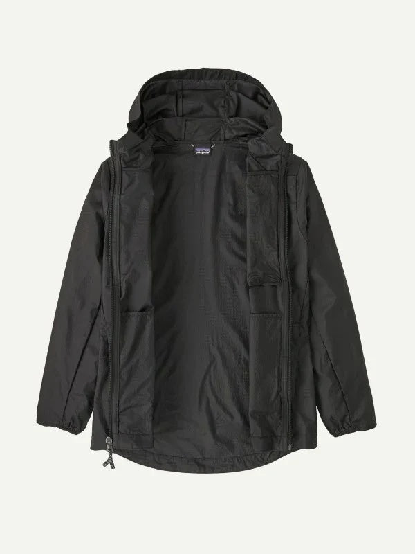 Kid's Houdini Jacket #BLK [64375]｜patagonia
