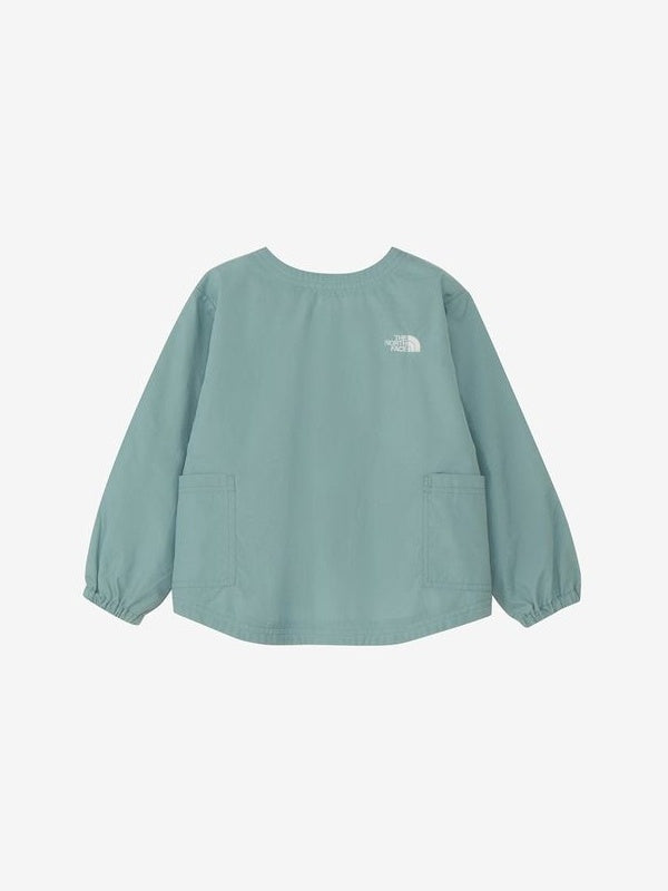 Kid's T Field Smock #BE [NPT22501]｜THE NORTH FACE