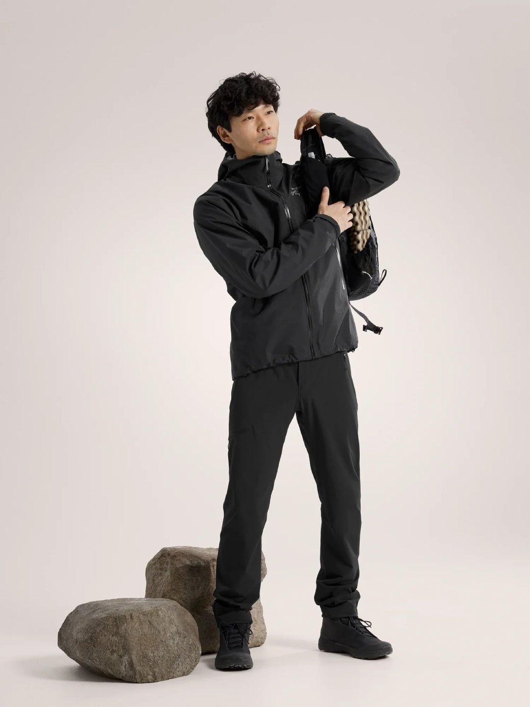 Beta Jacket M #Black [X00001000402]｜ARC'TERYX
