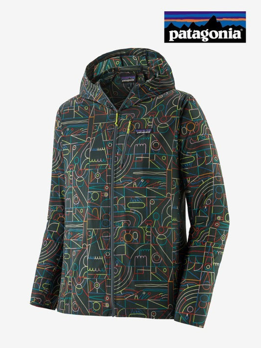 Men's Houdini Jkt #LYNO [24142]｜patagonia