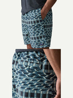 Baggies Longs - 7 in. #CLMS [58035]｜patagonia