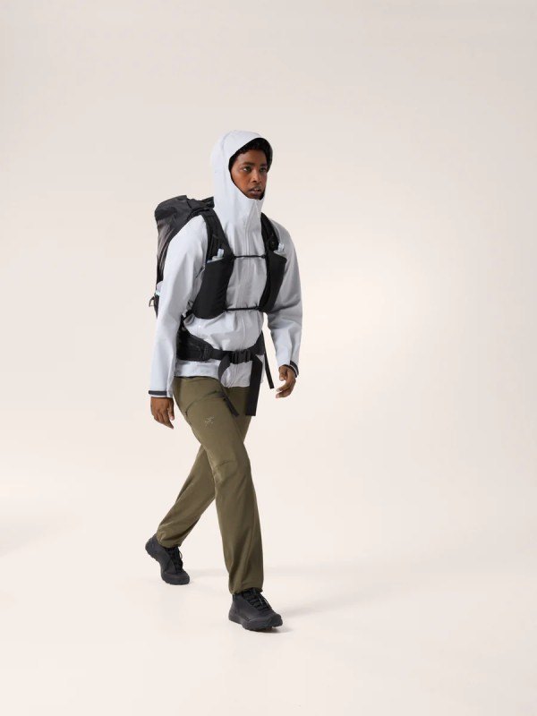 Beta Jacket W #Solitude [X00001051404]｜ARC'TERYX