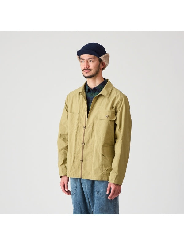 ☆ichirian☆専用TAAKK 2019SS グラフィックカバーオール トニック グレーカバーオール（2002378298） | TAKEO