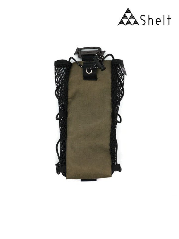 Shelt Bottle Holder #GREEN｜Shelt