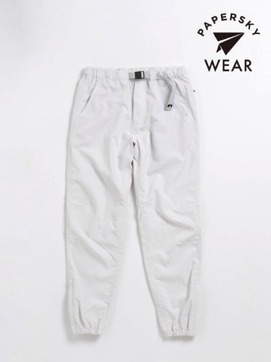 HIKE&BIKE PS PANTS #IVORY [PS241013]｜PAPERSKY WEAR