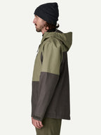 Boulder Fork Rain Jacket #FGRV [85140]｜patagonia