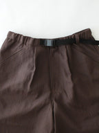 Hiker Gurkha Pants #Brown｜RawLow Mountain Works