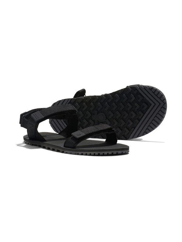 Women's D-Trail #Black/Asphalt [DTRW-BKAP]｜XERO SHOES