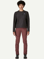 Women's R1 Air Crew #BLK [40241]｜patagonia