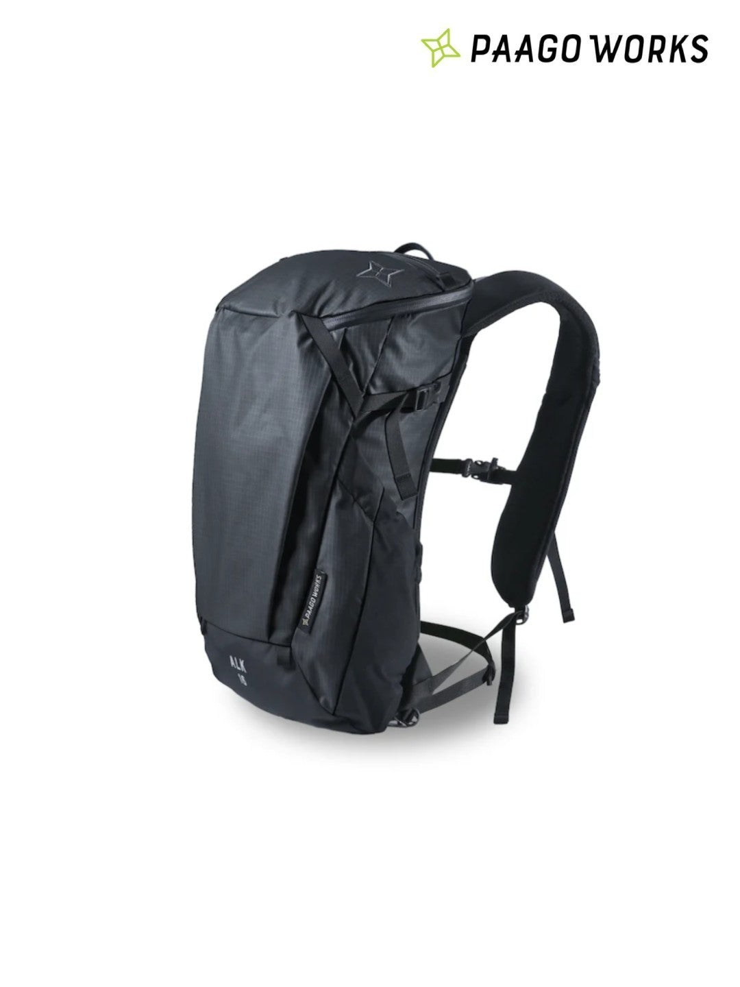 アルク 16 #ブラック [HP605BLK]｜PAAGO WORKS