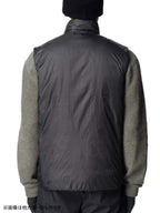 Men's Dunfri Vest #Rust Brown [820024]｜HOUDINI【Outlet_30】