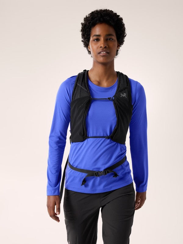 Aerios 18 Backpack #Soulsonic [X00000958102]｜ARC'TERYX