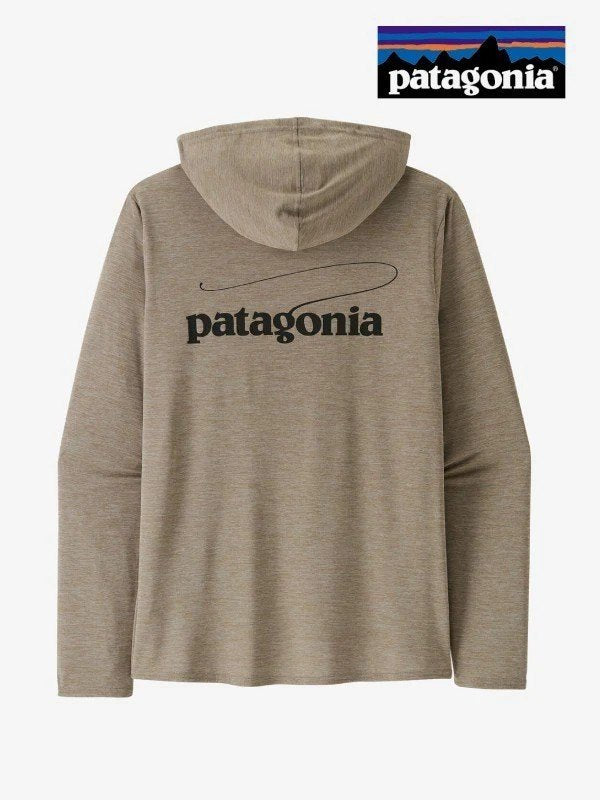 Men's Cap Cool Daily Graphic Hoody #CSDX [45325]｜patagonia