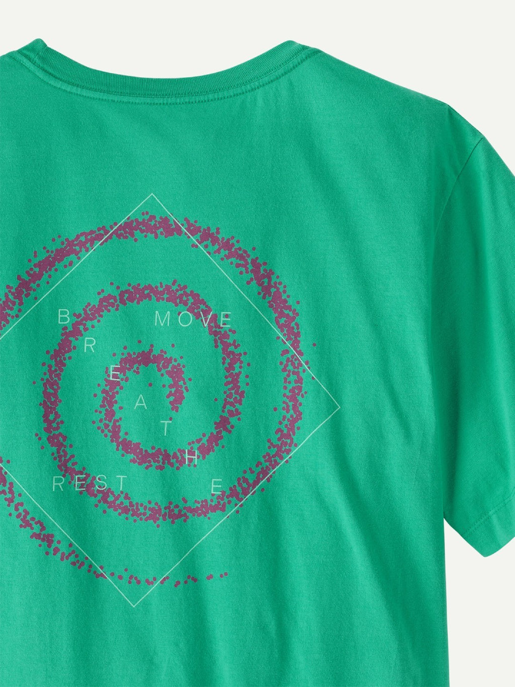 Multi-Pitch T-Shirt #AQST [37843]｜patagonia