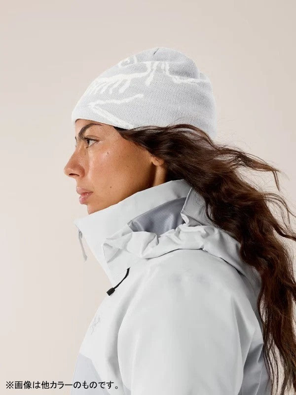 Bird Head Toque #24K Black [X00000675625]｜ARC'TERYX