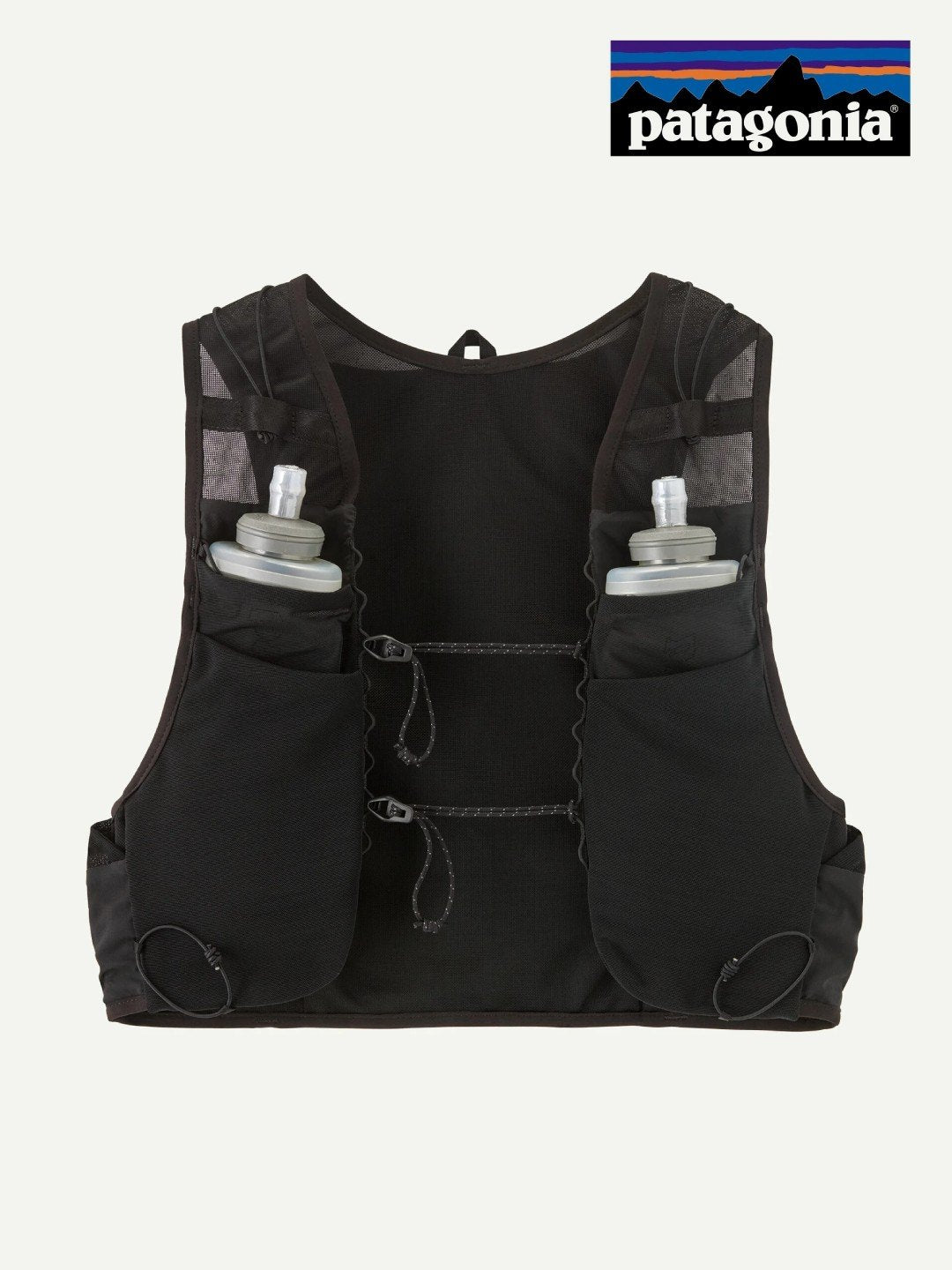Slope Runner Vest #BLK [49521]｜patagonia