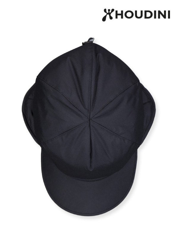 Dunfri Cap #True Black [300344] | HOUDINI