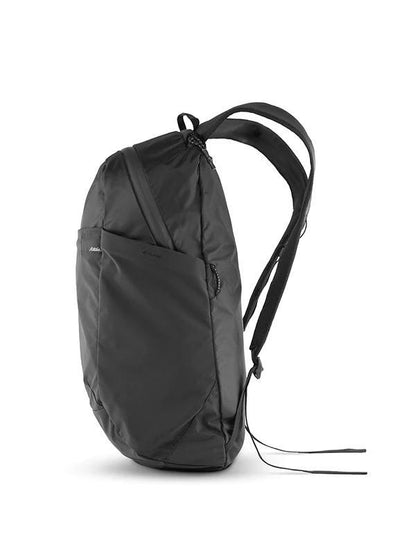 Refraction Packable Backpack #Black [20370059001000] | MATADOR