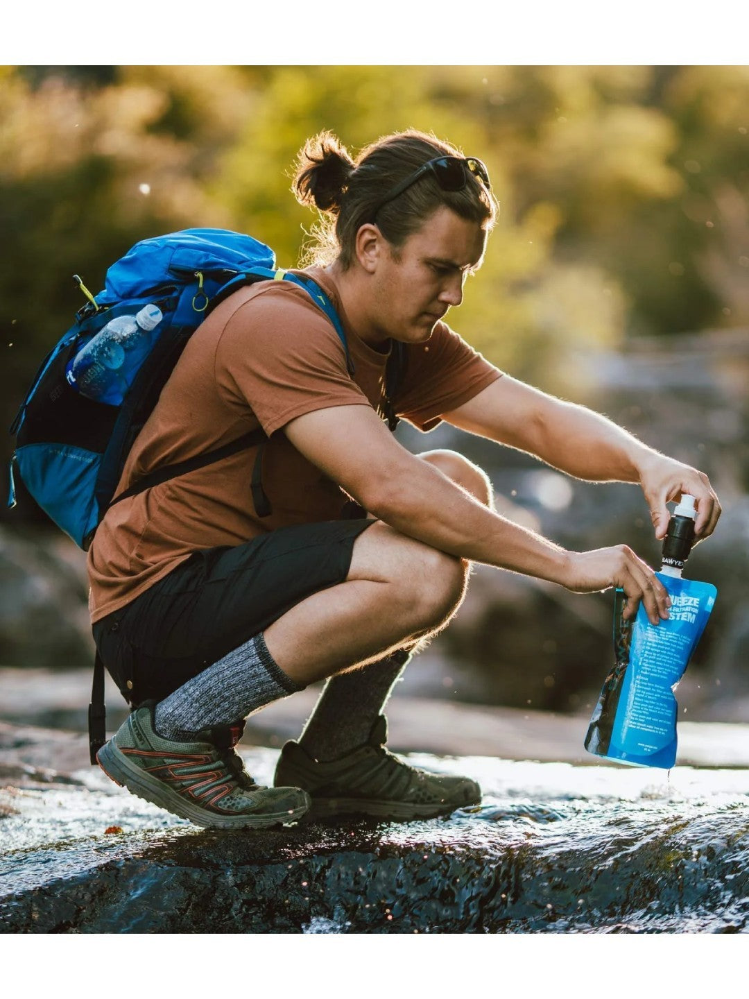 ソーヤー マイクロスクィーズ フィルター SP2129 [SP2129]｜SAWYER