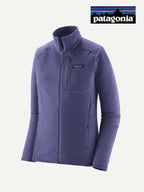 Women's R1 Jacket #SLPU [40139] ｜patagonia