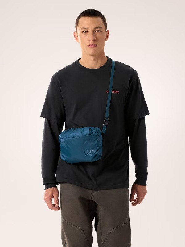 Heliad Crossbody #Nightscape [X00000982807]｜ARC'TERYX